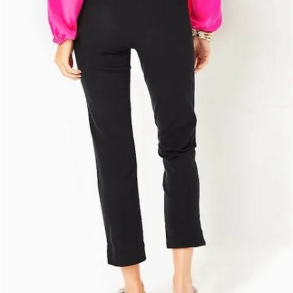 NWT Lilly Pulitzer Merrin Bi-Stretch Pant - Picture 2 of 4